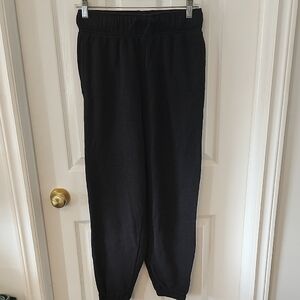 H&M Black Sweat Pants